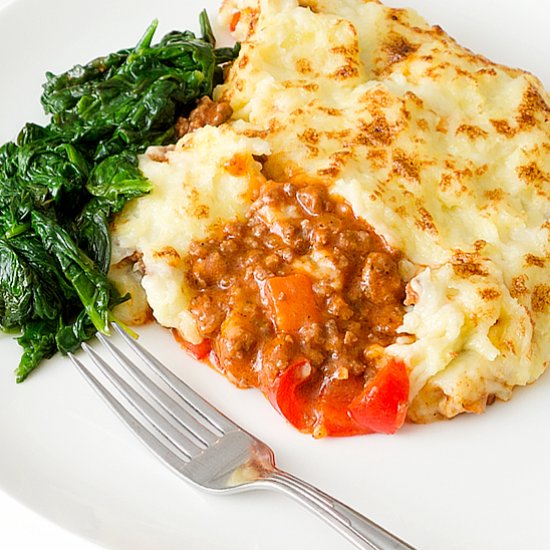 Italian Cottage Pie