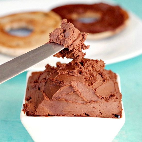 Chocolate Cream Cheese