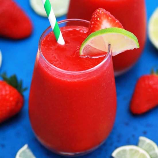 Frozen Strawberry Daiquiri