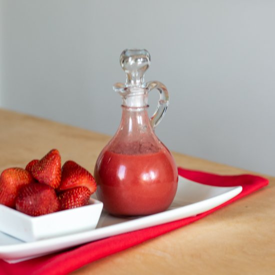 Simple Berry Sauce