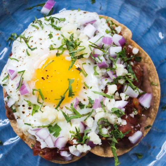 Huevos Rancheros