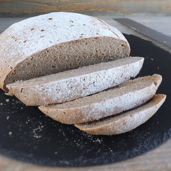 Rye bread | Food From Portugal