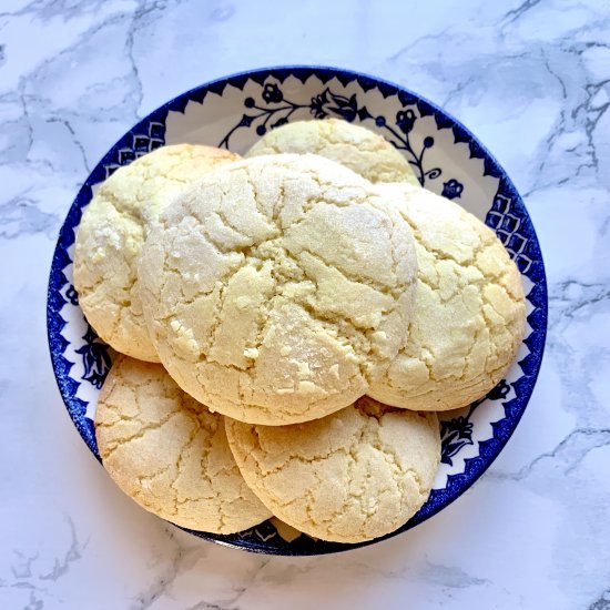 Lemon cookies