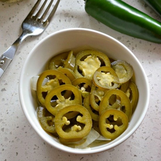 Pickled Jalapenos