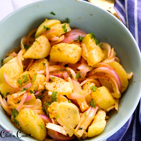 German Potato Salad