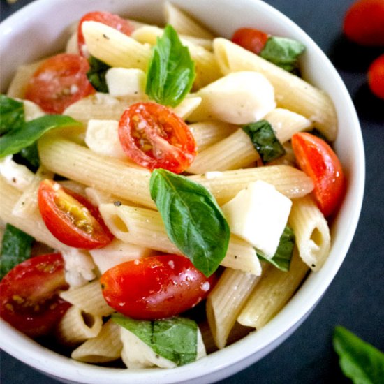 Caprese Pasta Salad