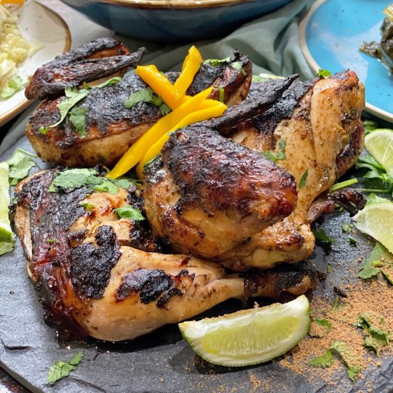 Taste of Jamaica Jamaican Jerk Chicken