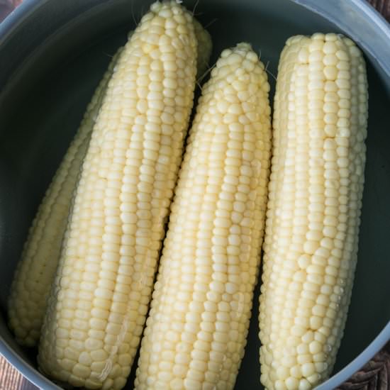 3 Best Ways to Cook Corn on the Cob