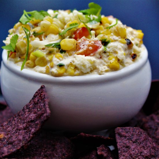 Mexican Street Corn Dip