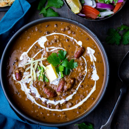 Dal Makhani