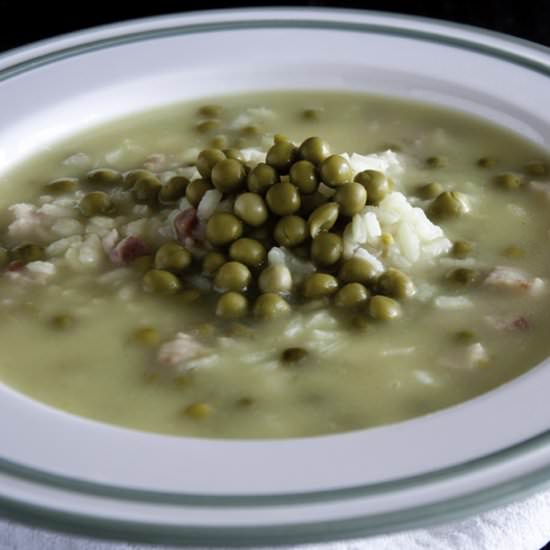 Italian Risi & Bisi