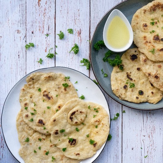 Best Ever Gluten-free Flatbreads