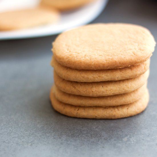 The Best Classic Sugar Cookies