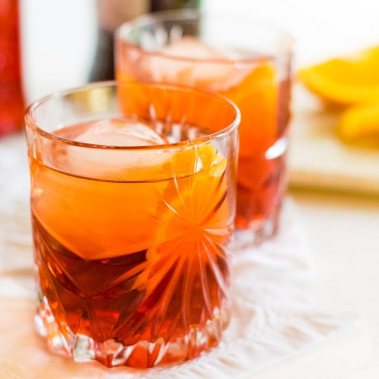 Classic Negroni