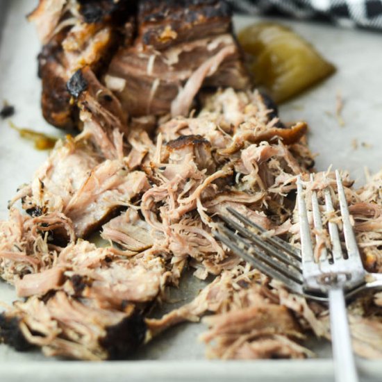 Versatile Pulled Pork