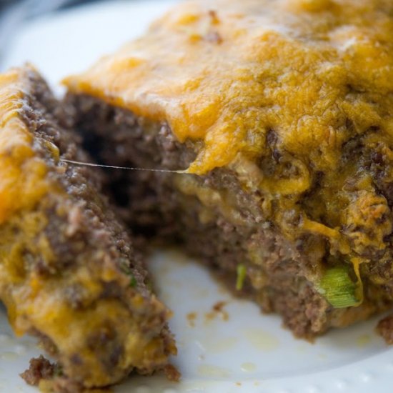 Cheesy Meatloaf