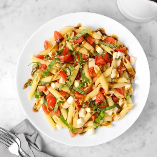 Caprese Pasta Salad