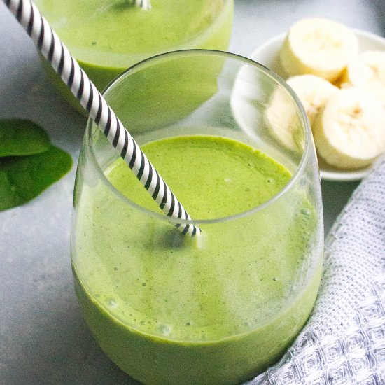 Green Detox Smoothie