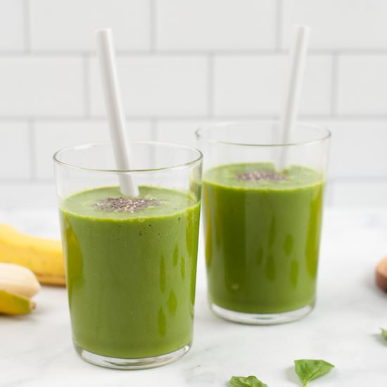 Vegan Green Smoothie