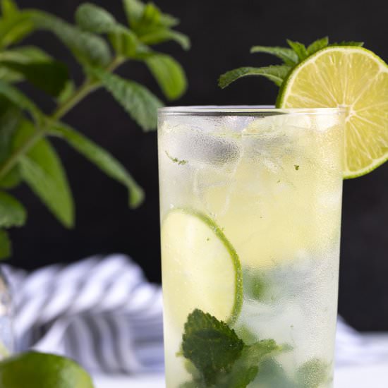 virgin mojito