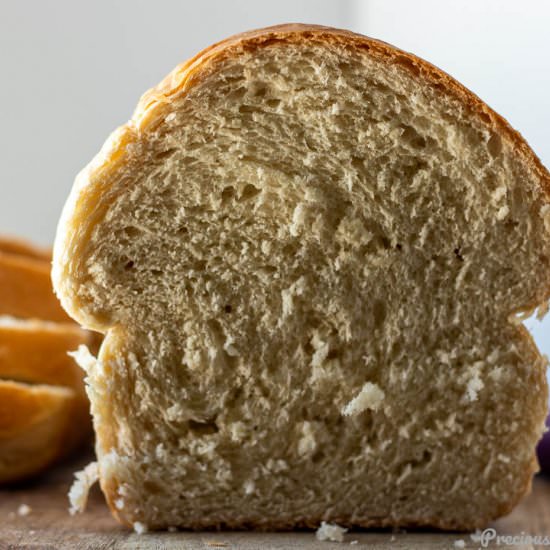 Easy Homemade Bread