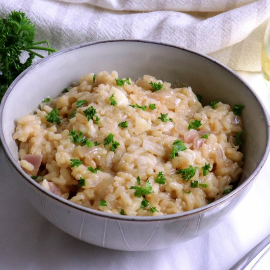 Italian Risotto