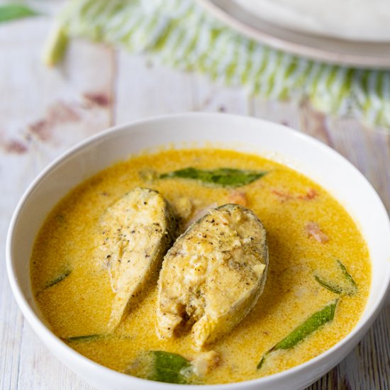 Fish Moilee