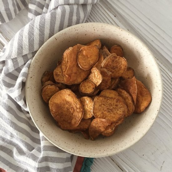 Sweet Potato Chips