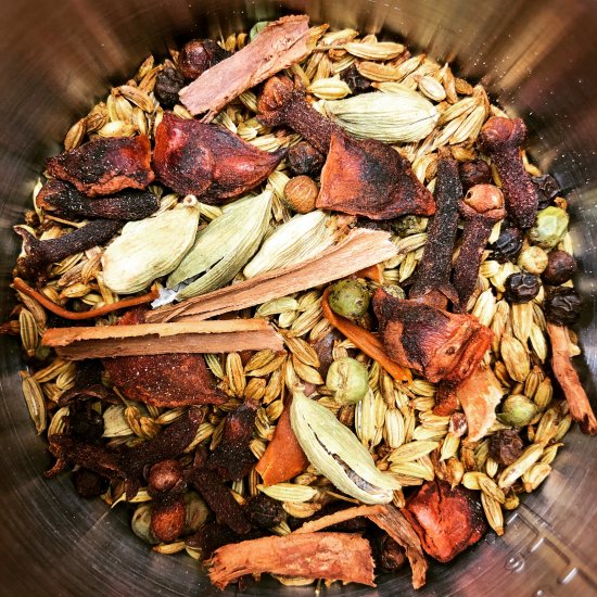 Kerala Garam Masala