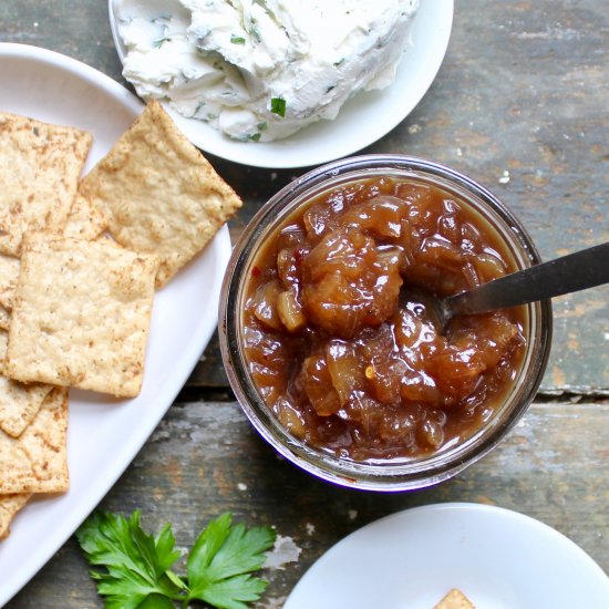 Vidalia Onion Chutney