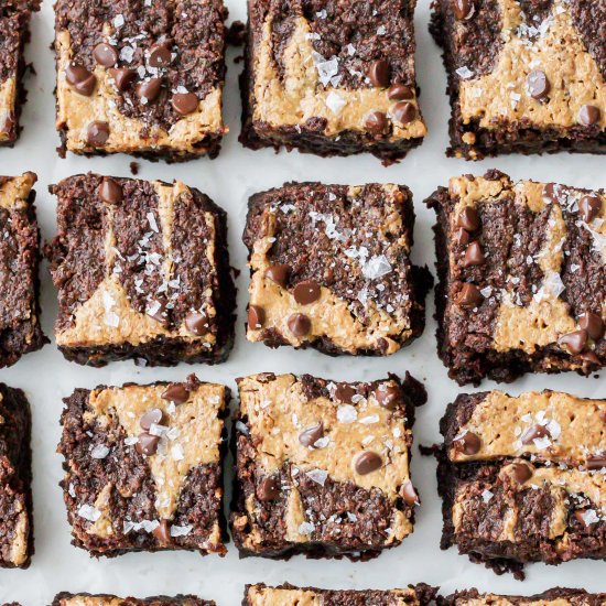 Sweet Potato Brownies