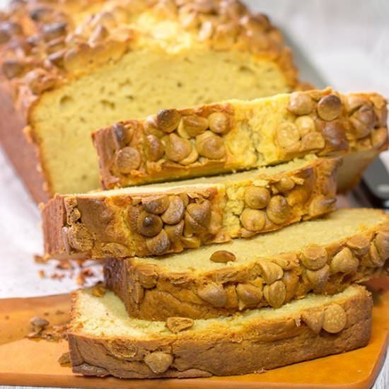 Peanut Butter Bread