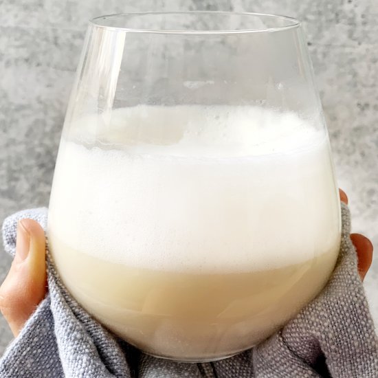 Vanilla Collagen Latte