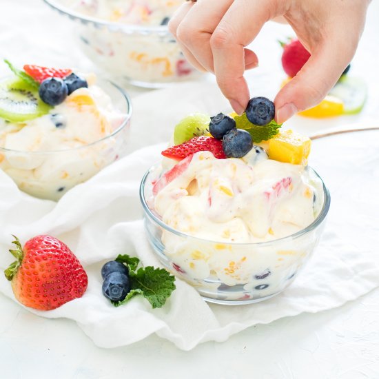 Easy Fruit Salad