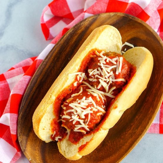 Meatball Subs