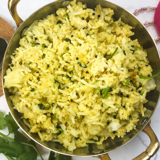 Indian Fried Rice