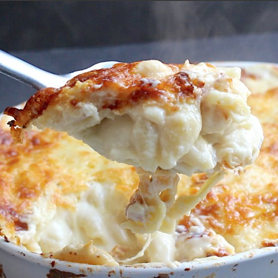 Creamy Mac and cheese