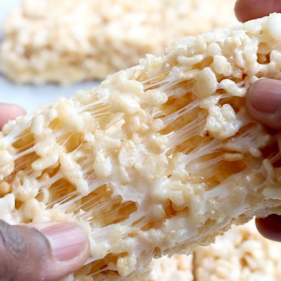 Rice Krispie Treats