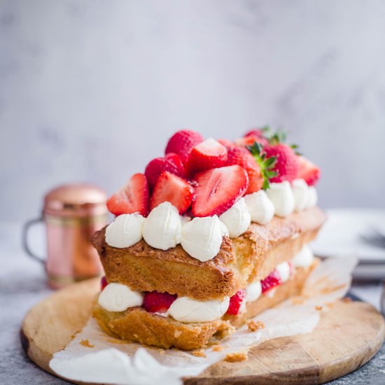 Victoria Sandwich Loaf