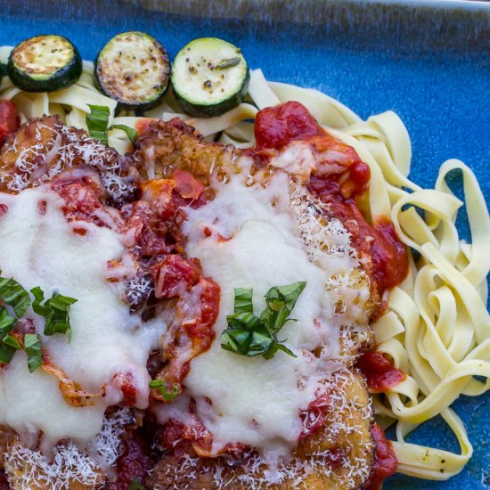 Veal Parmesan