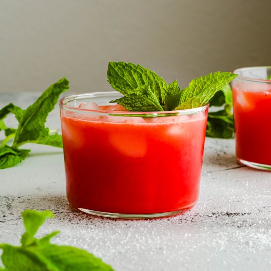 Watermelon Lemonade