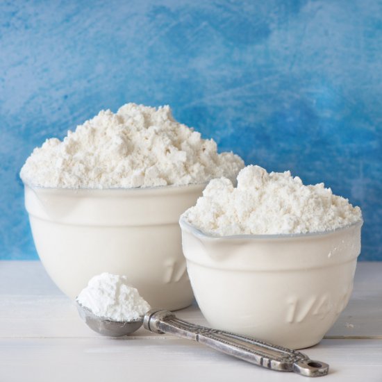 How To Make Self-Raising Flour