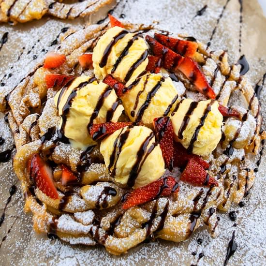 Funnel Cake