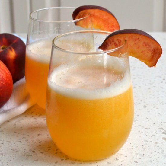 Peach Bellini