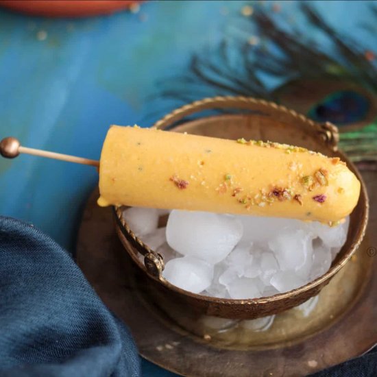 Mango Kulfi