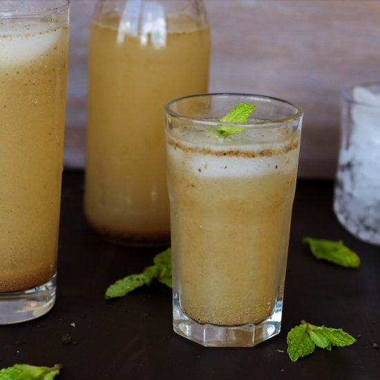 Masala Lemonade/Masala Nimbu Soda