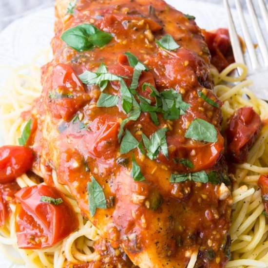 Balsamic Chicken