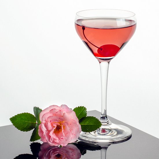 The Rose Cocktail