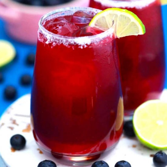 Blueberry Margarita