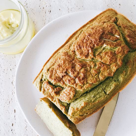 Mung Bean Bread